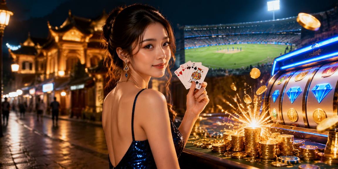 big77 Sảnh big77 casino có gì cho bạn